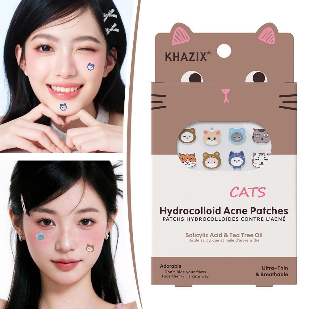 Skincare Acne - 100/200/300PCS Parches para el Acné con
