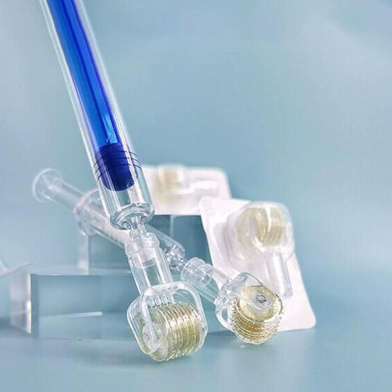 Skincare Acne - Rodillo de Microagujas de 0.25mm -