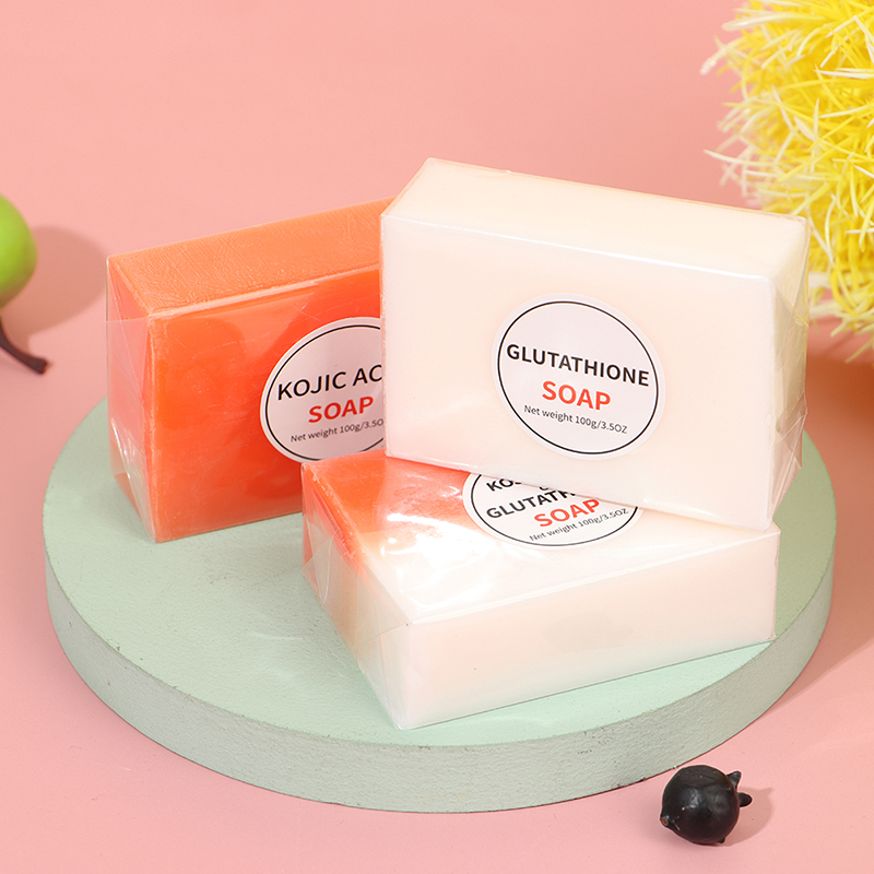 Kojic Acid Soap - Jabón de Ácido Kójico para aclarar