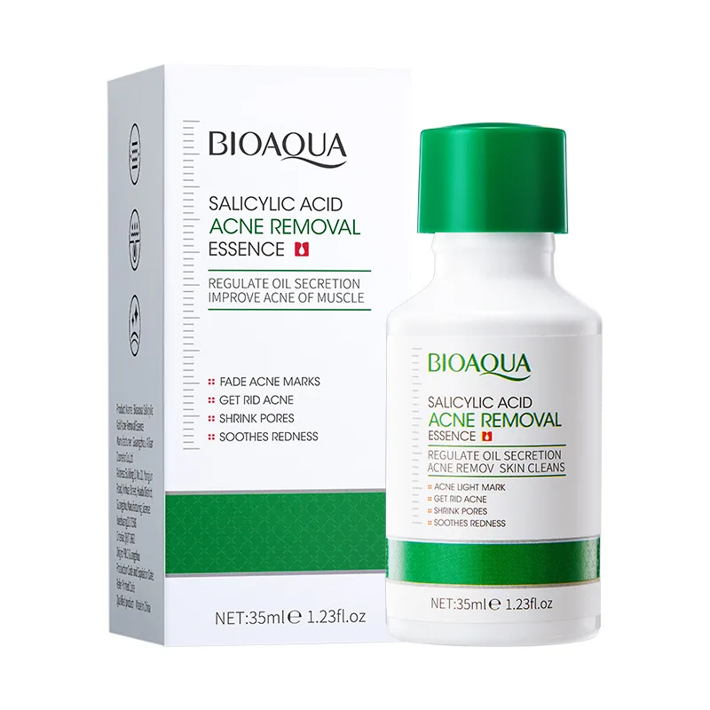 Skincare Garnier - BIOAQUA ácido salicílico eliminación de acné