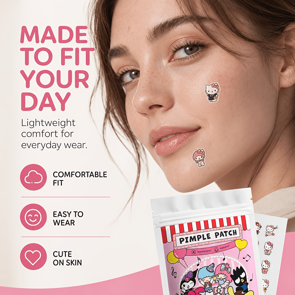 40/120PCS Parches para el acné - Skincare Acne reseña y precio