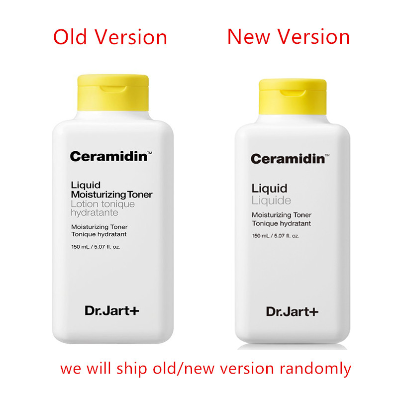 Dr. Jart+ Ceramidina Tónico Hi - Skincare Garnier reseña y precio