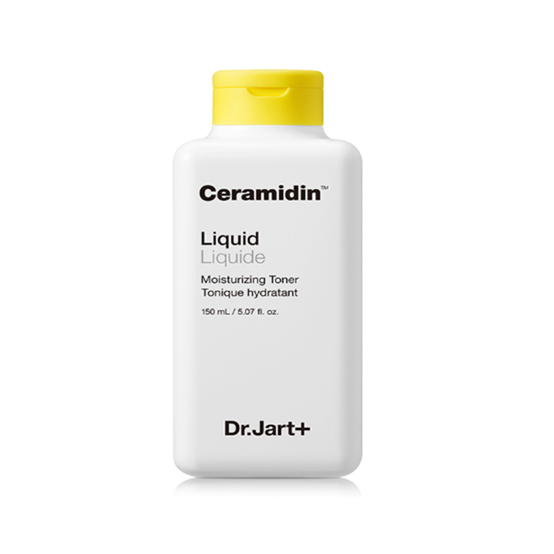 Dr. Jart+ Ceramidina Tónico Hi - Skincare Garnier reseña y precio