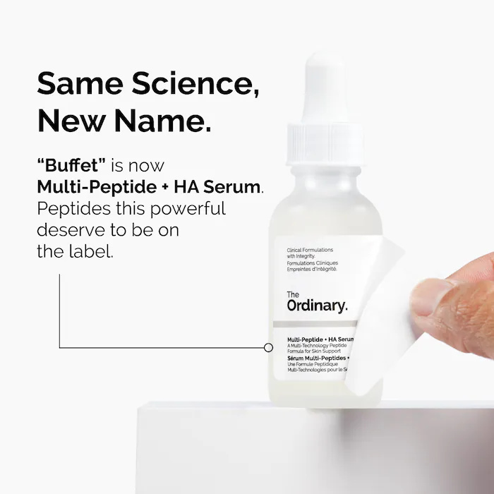 Suero multipeptido + HA 30 ml  - Skincare Garnier reseña y precio