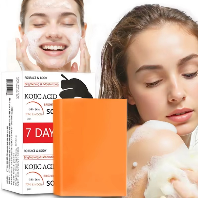 Jabón Artesanal de Ácido Kójic - Kojic Acid Soap reseña y precio
