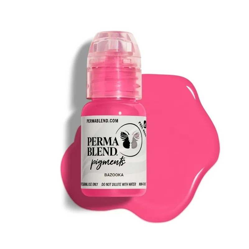 Pigmentos Perma Blend para Tat - Skincare Queen reseña y precio