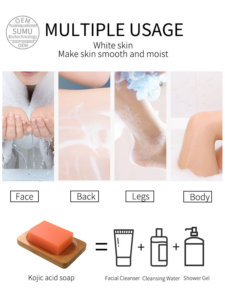 Jabón de Ácido Kójico, Paquete - Kojic Acid Soap reseña y precio