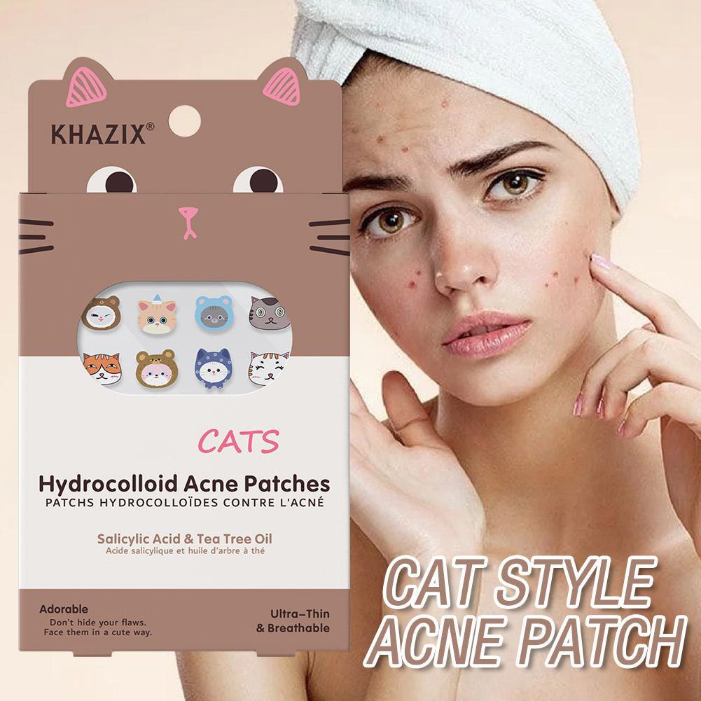 100/200/300PCS Parches para el - Skincare Acne reseña y precio