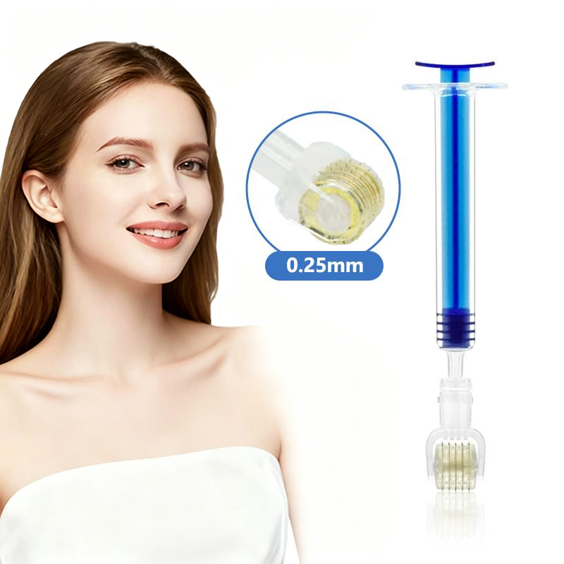 Rodillo de Microagujas de 0.25 - Skincare Acne reseña y precio