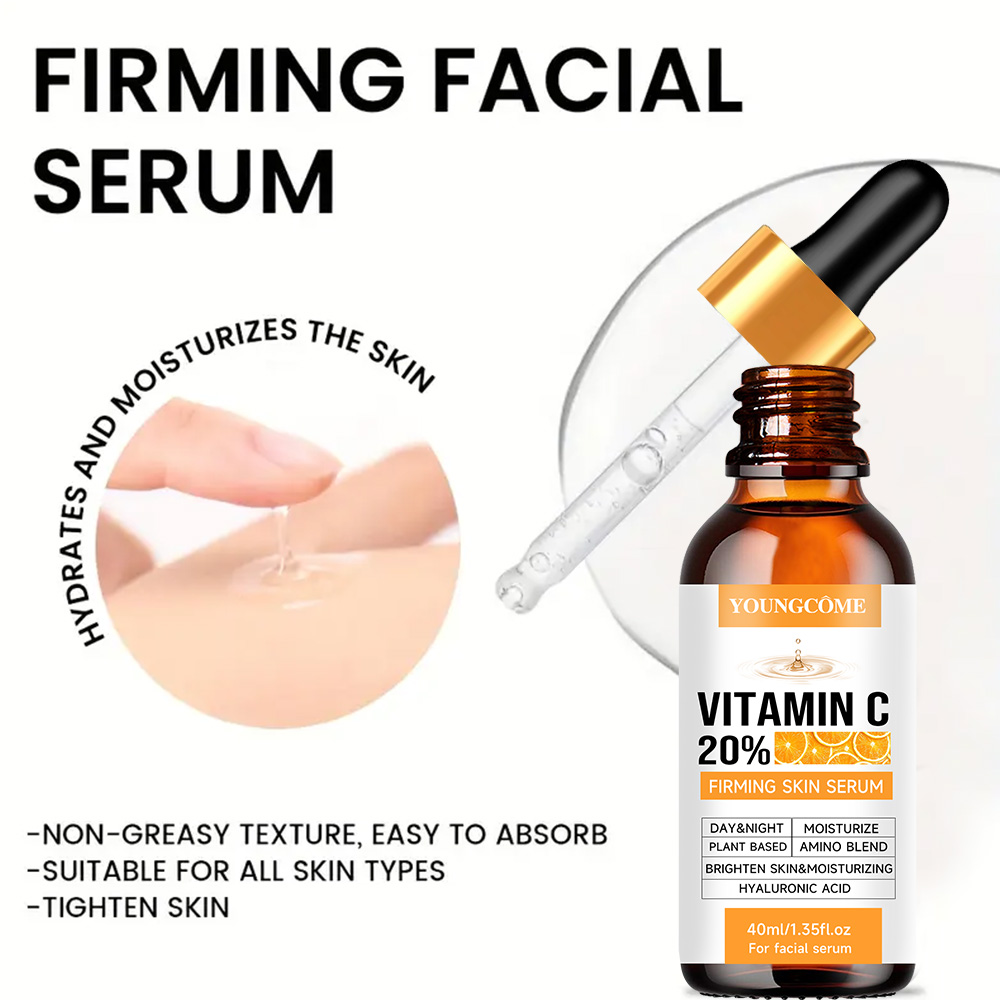 YOUNGCOME Suero facial premium - Skincare Garnier reseña y precio