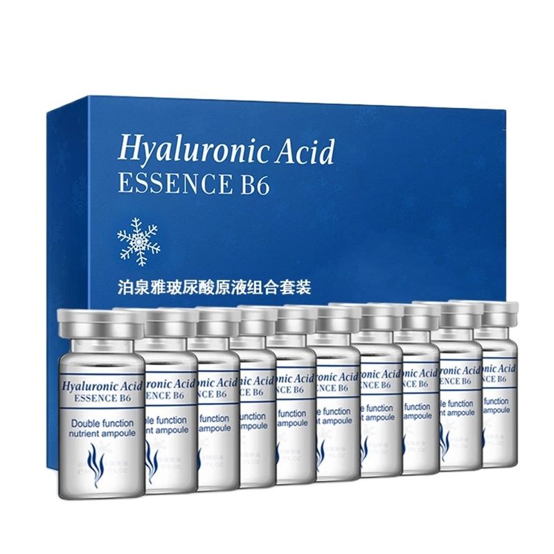 BIOAQUA 10 unids/lote esencia  - Skincare Garnier reseña y precio