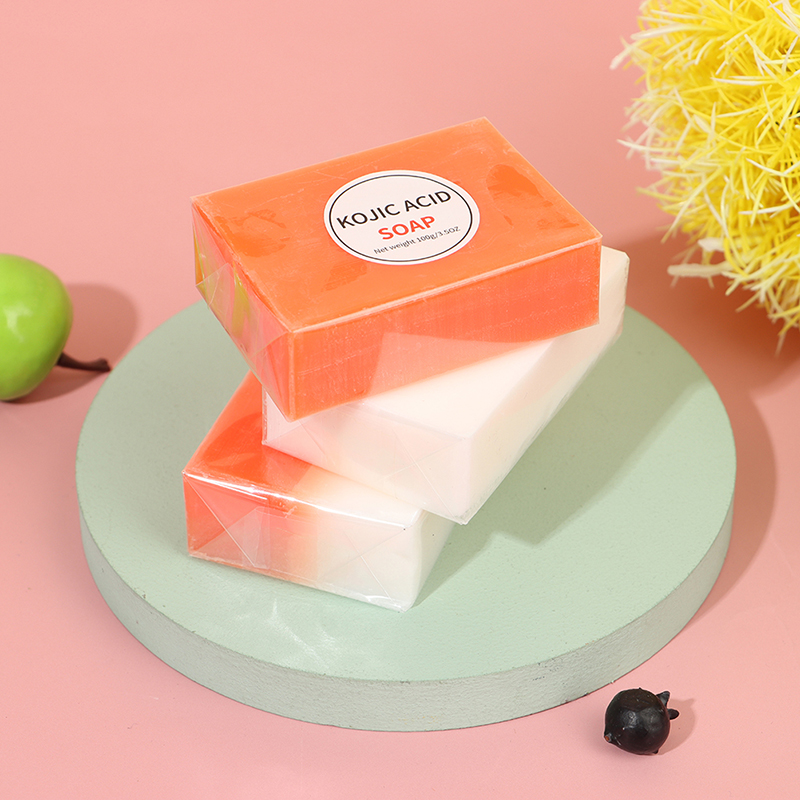 Jabón de Ácido Kójico para acl - Kojic Acid Soap reseña y precio