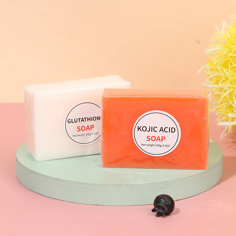 Jabón de Ácido Kójico para acl - Kojic Acid Soap reseña y precio
