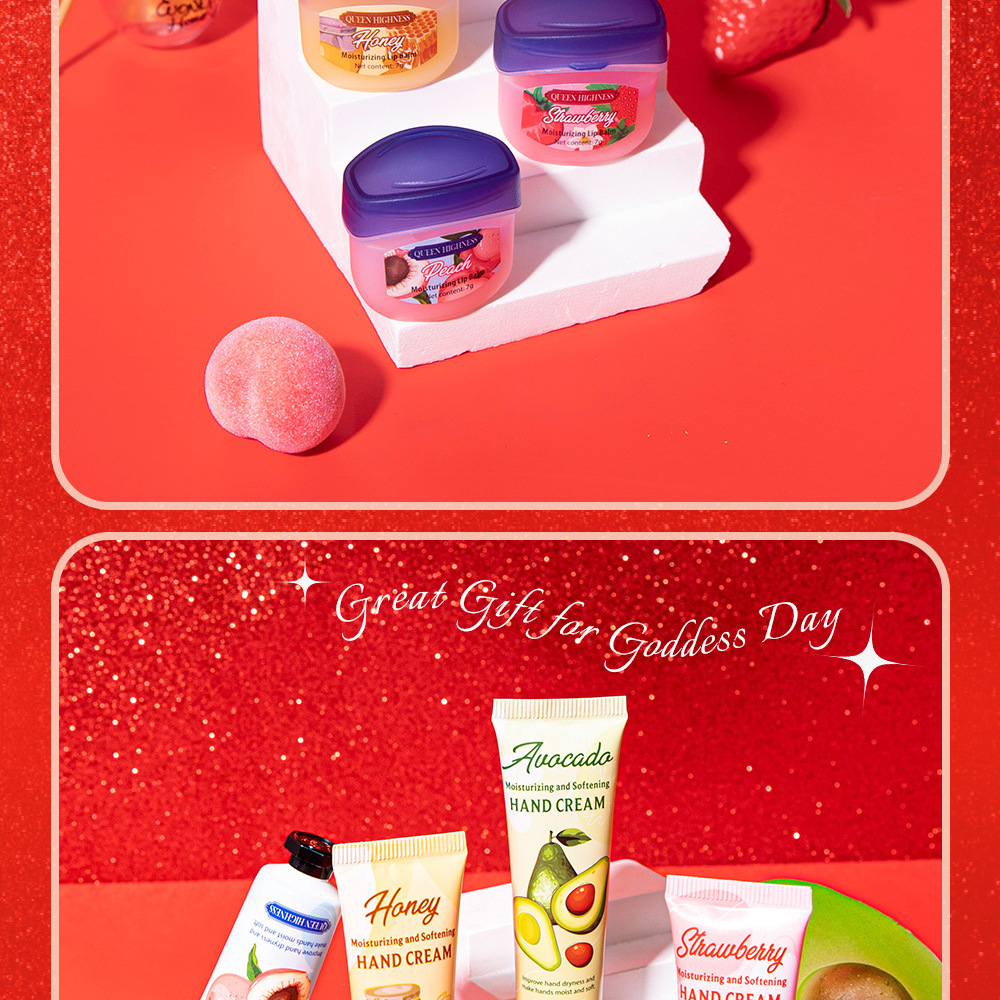 Set de Crema de Manos y Mascar - Skincare Queen reseña y precio