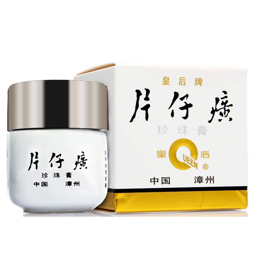 Crema hidratante Pien Tze Huan - Skincare Queen reseña y precio