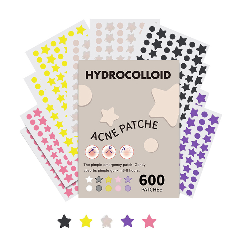 600 Piezas/Set Parches de Estr - Skincare Acne reseña y precio