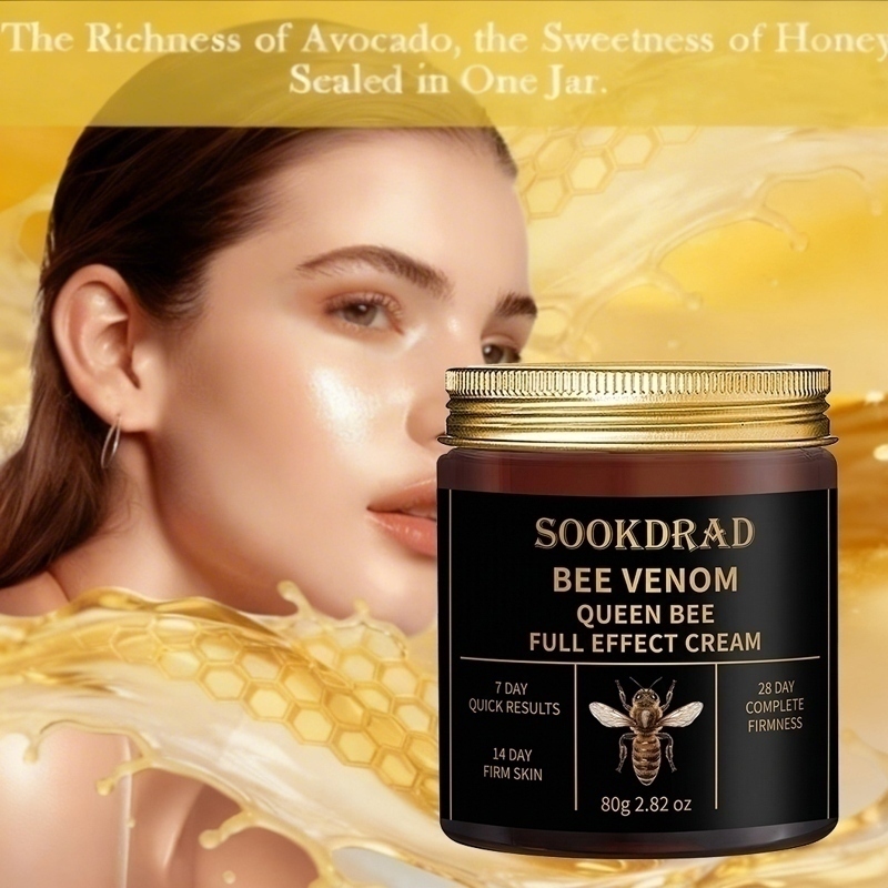 Crema de veneno de abeja para  - Skincare Queen reseña y precio