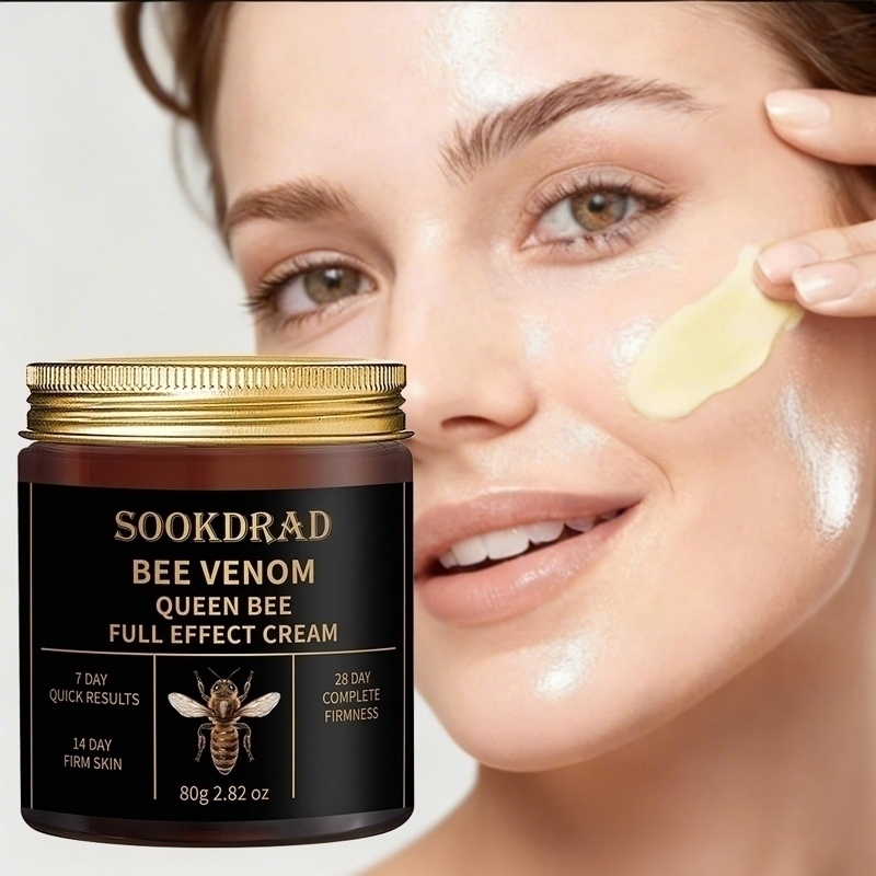 Crema de veneno de abeja para  - Skincare Queen reseña y precio