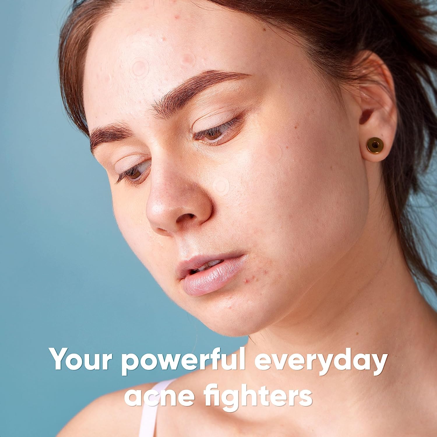 Parche Hidrocoloide Invisible  - Skincare Acne reseña y precio