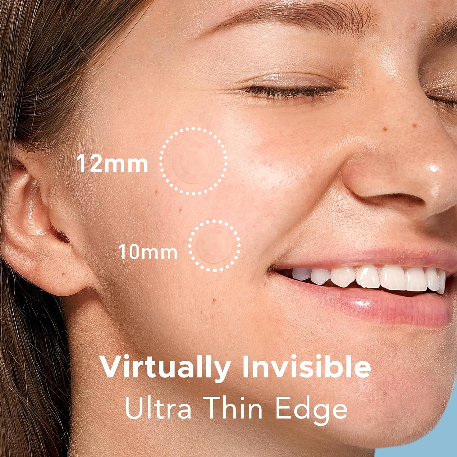 Parche Hidrocoloide Invisible  - Skincare Acne reseña y precio