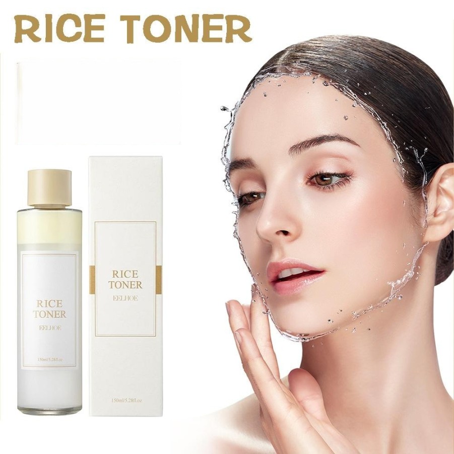 Tóner Facial de arroz, hidrata - Skincare Garnier reseña y precio